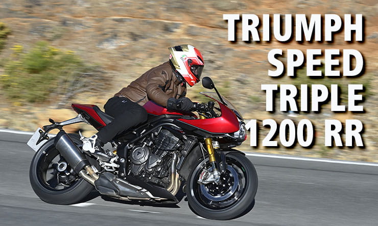 Triumph Speed Triple 1200 RR 2022 Review Details Price Spec_thumb
